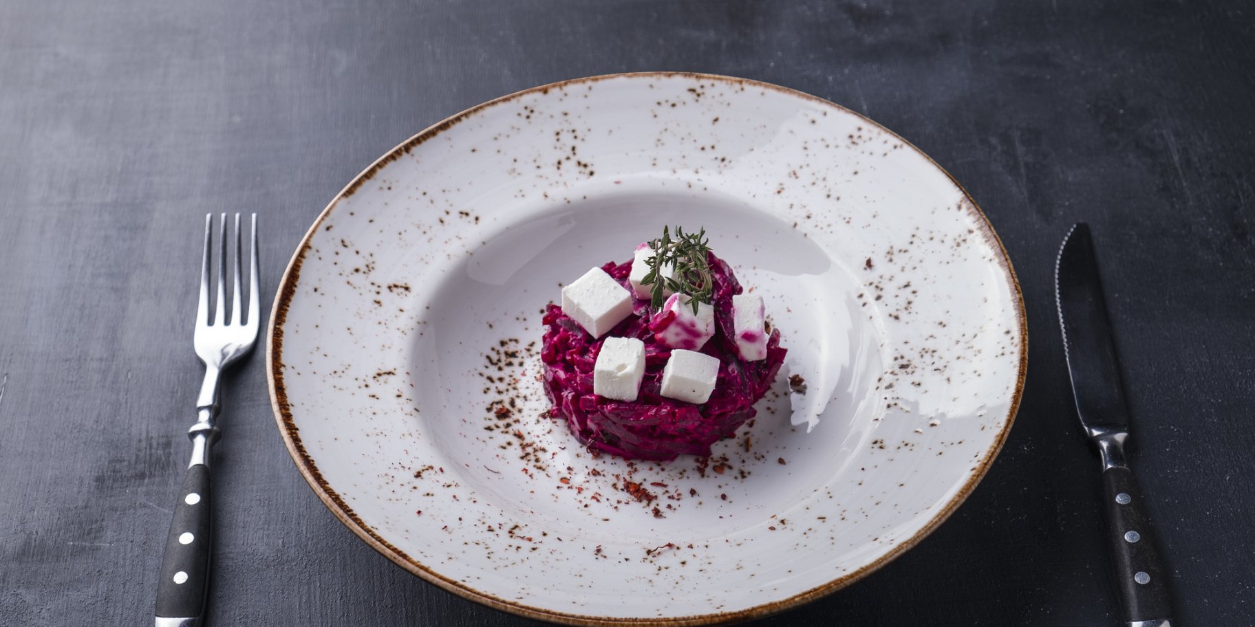 Закуска з буряка