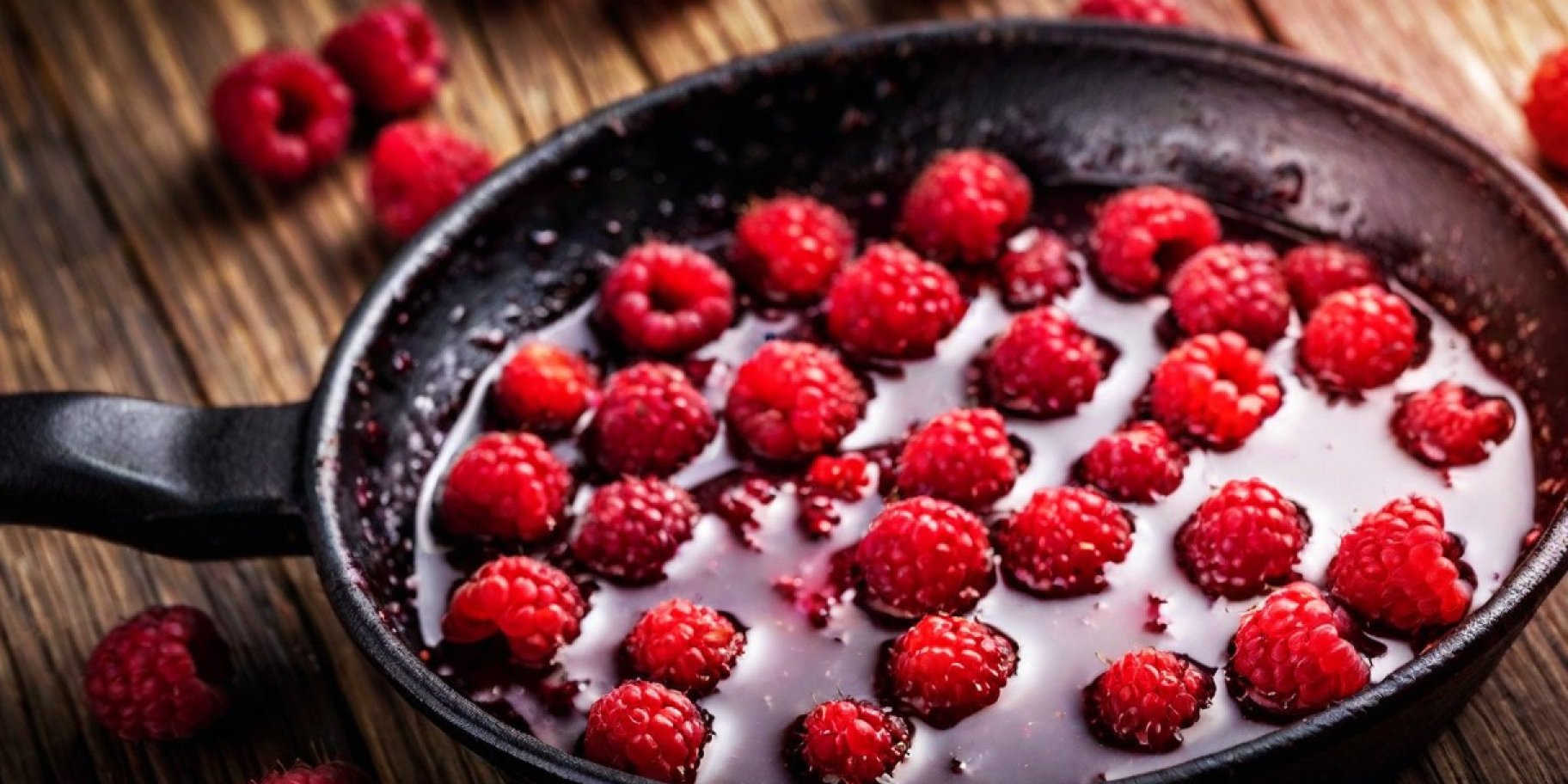 Варення на сковороді