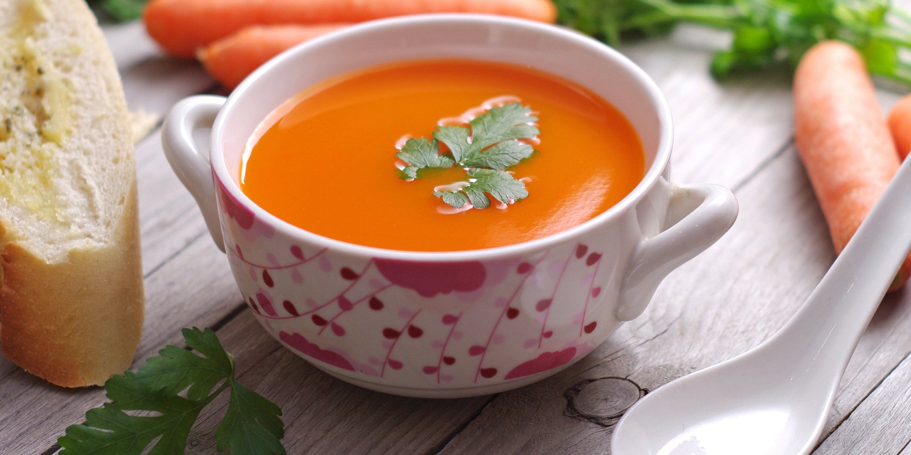 морквяний суп