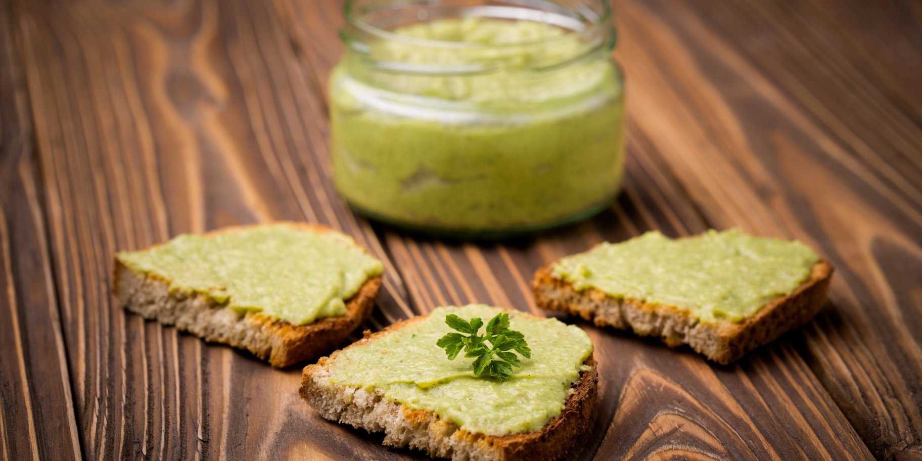 Намазка з кабачка