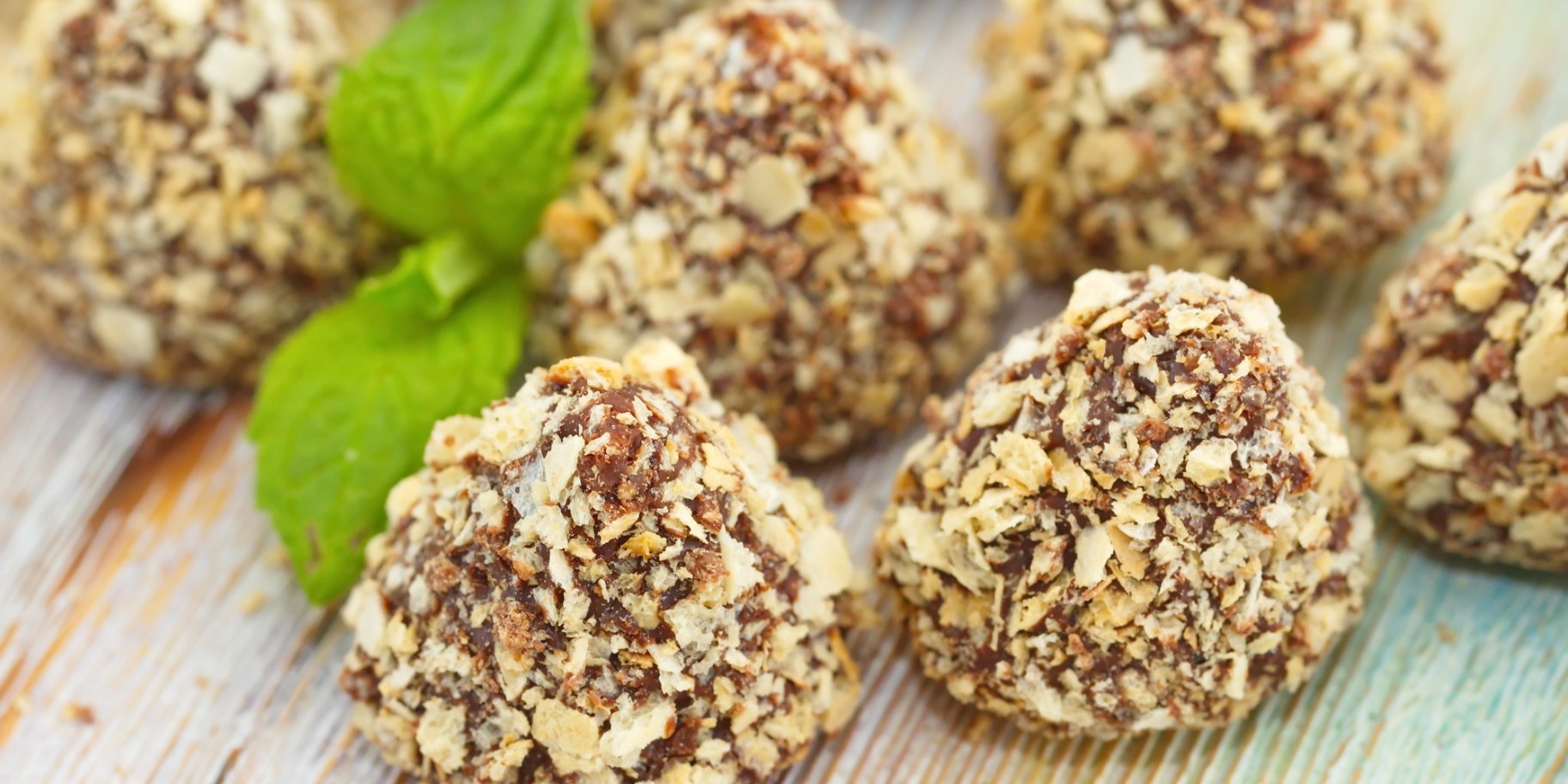 Марципановые конфеты