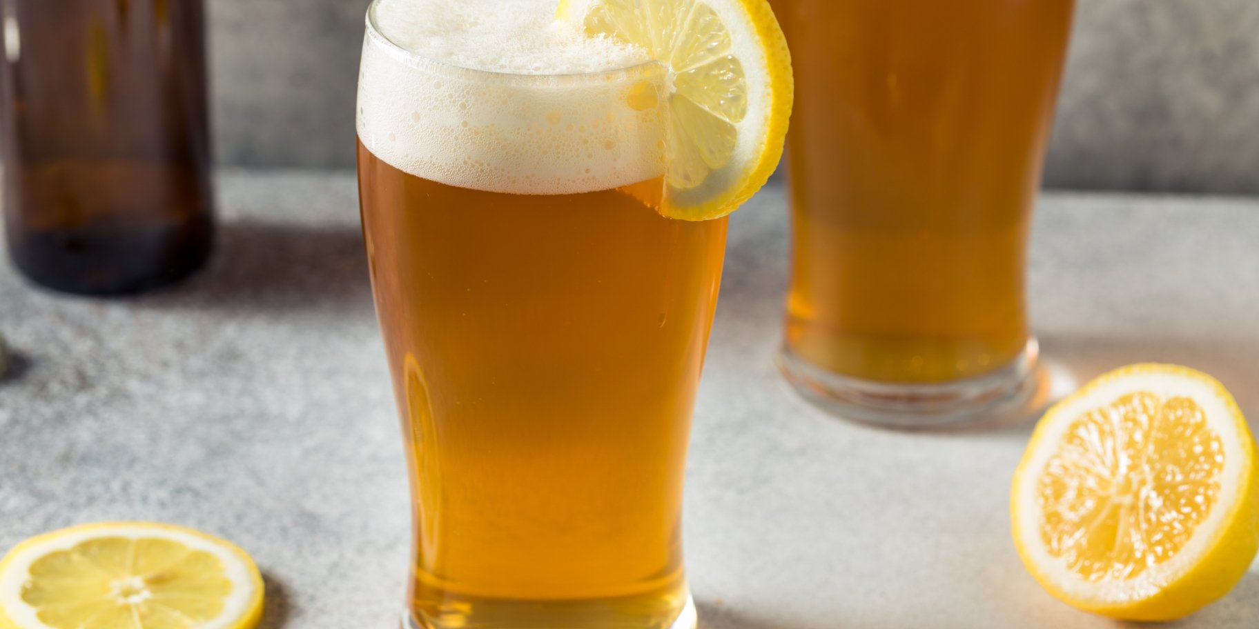 Коктейль Shandy