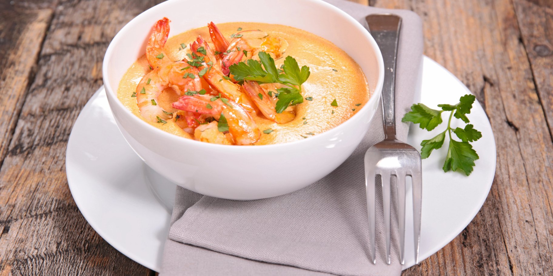 Крем-суп з гарбуза та батату