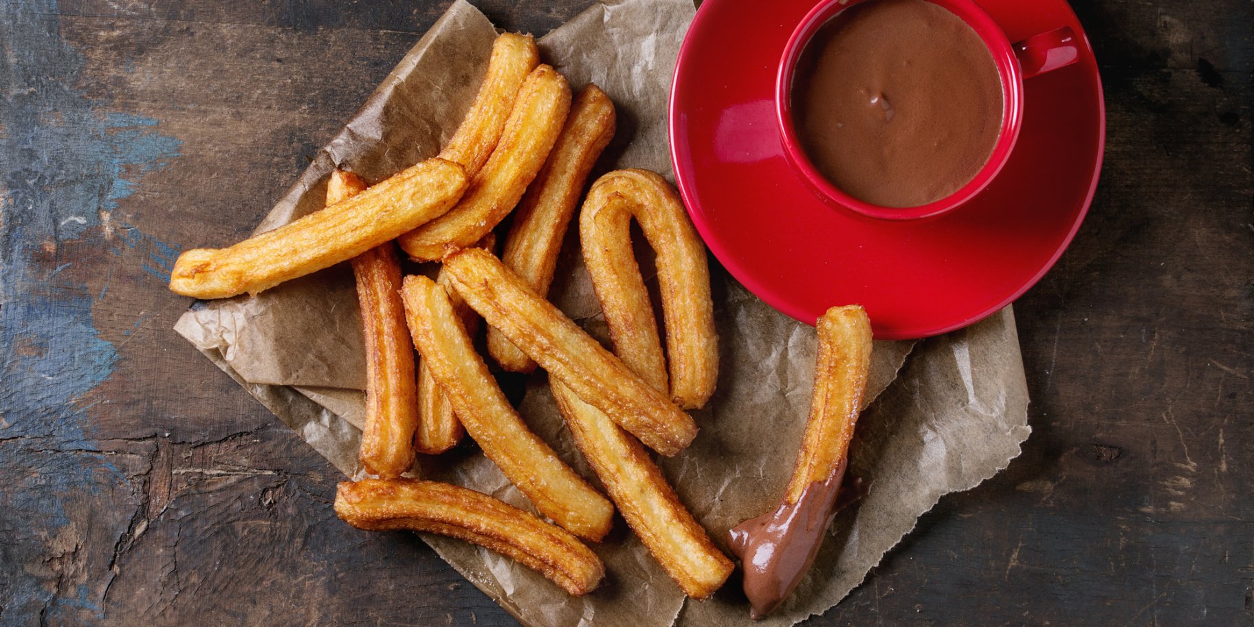 Мексиканський чурос