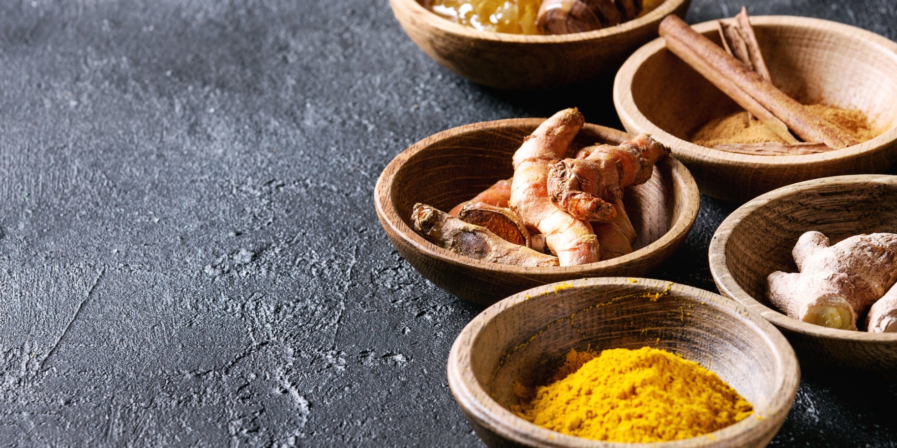 6 продуктів, які можуть зменшити запалення