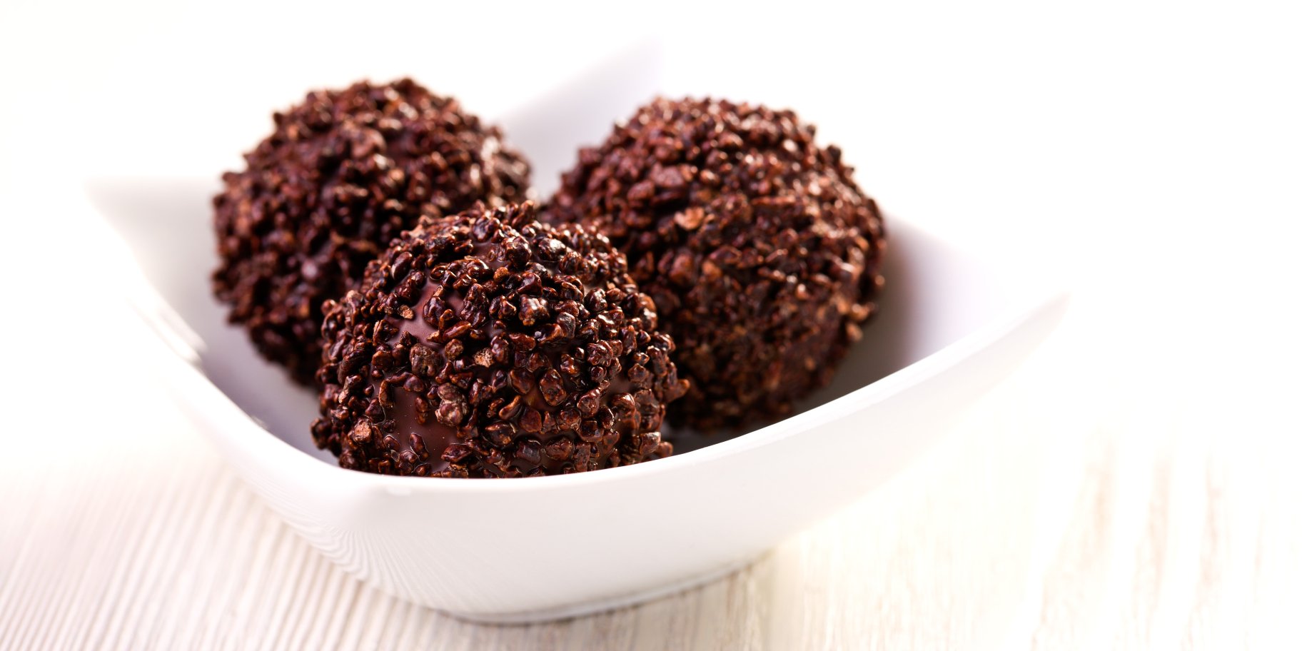 Шоколадно-апельсинові кульки