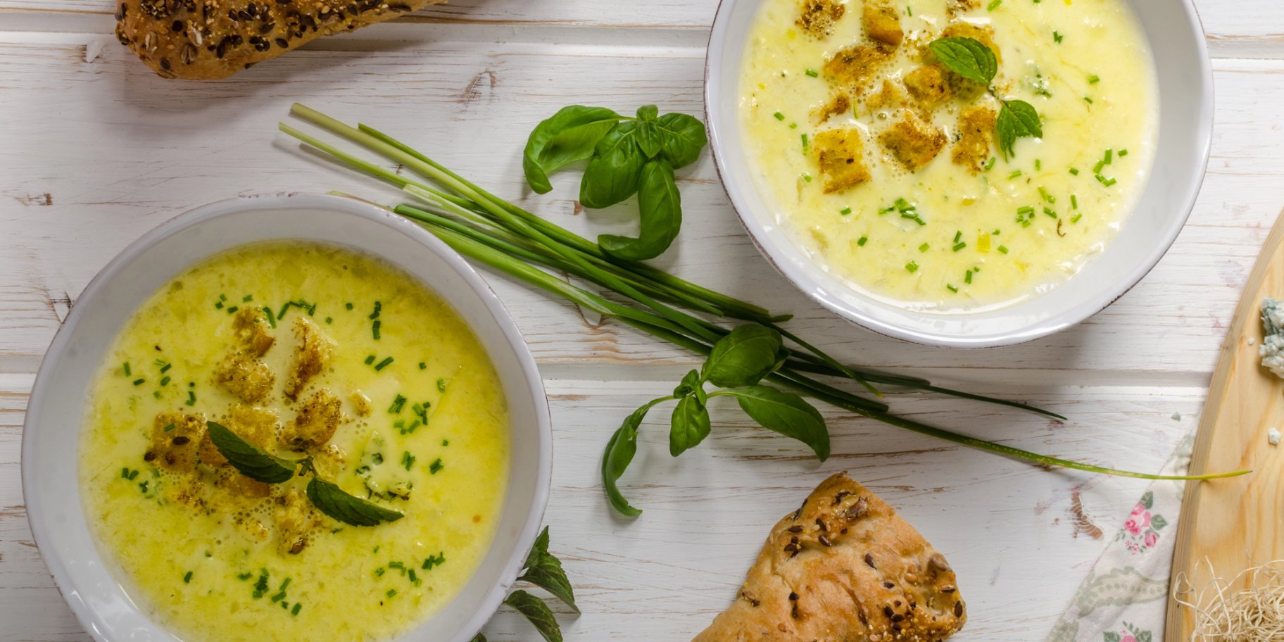 Тосканський суп з фаршем