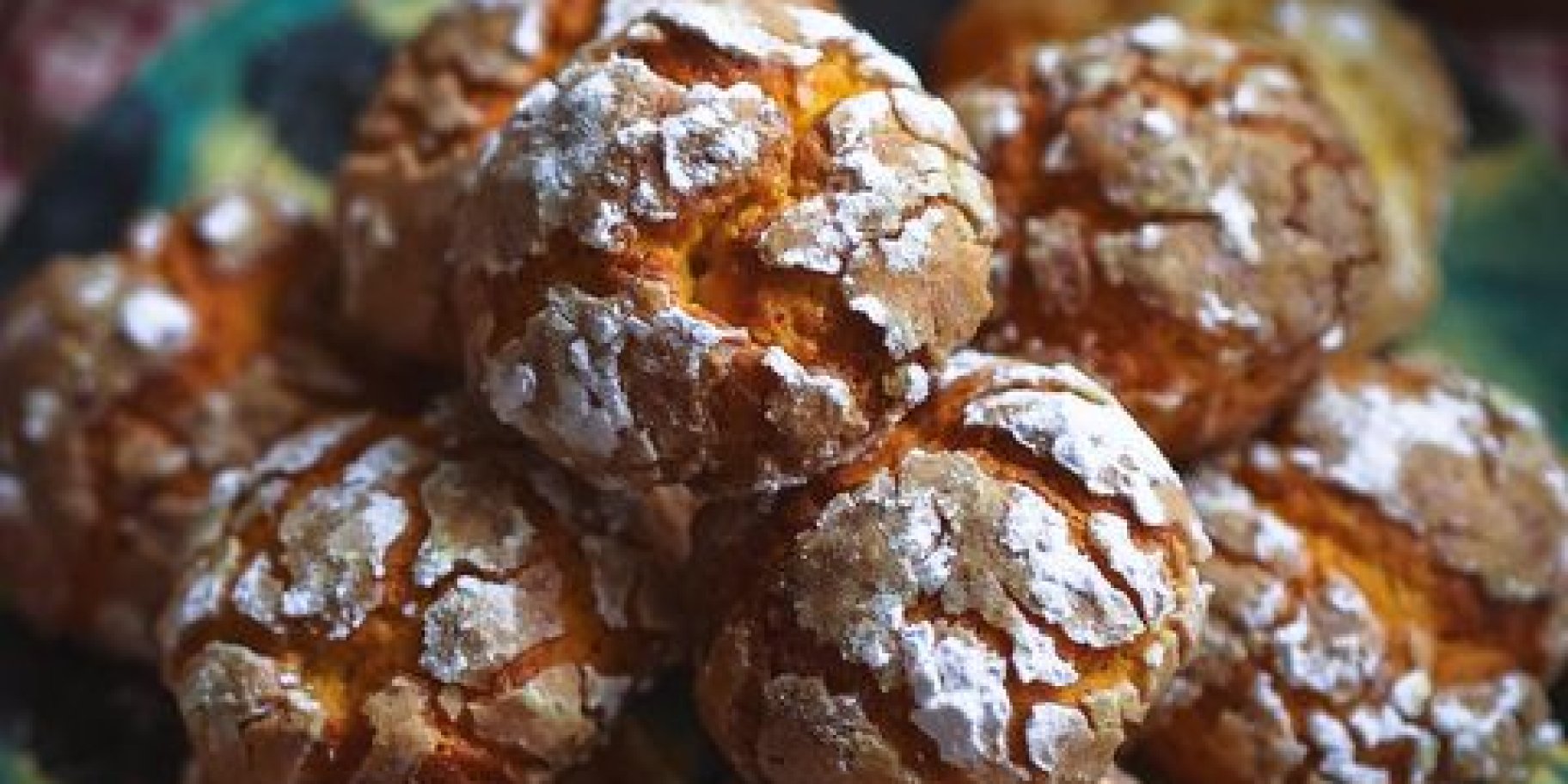 Лимонне печиво