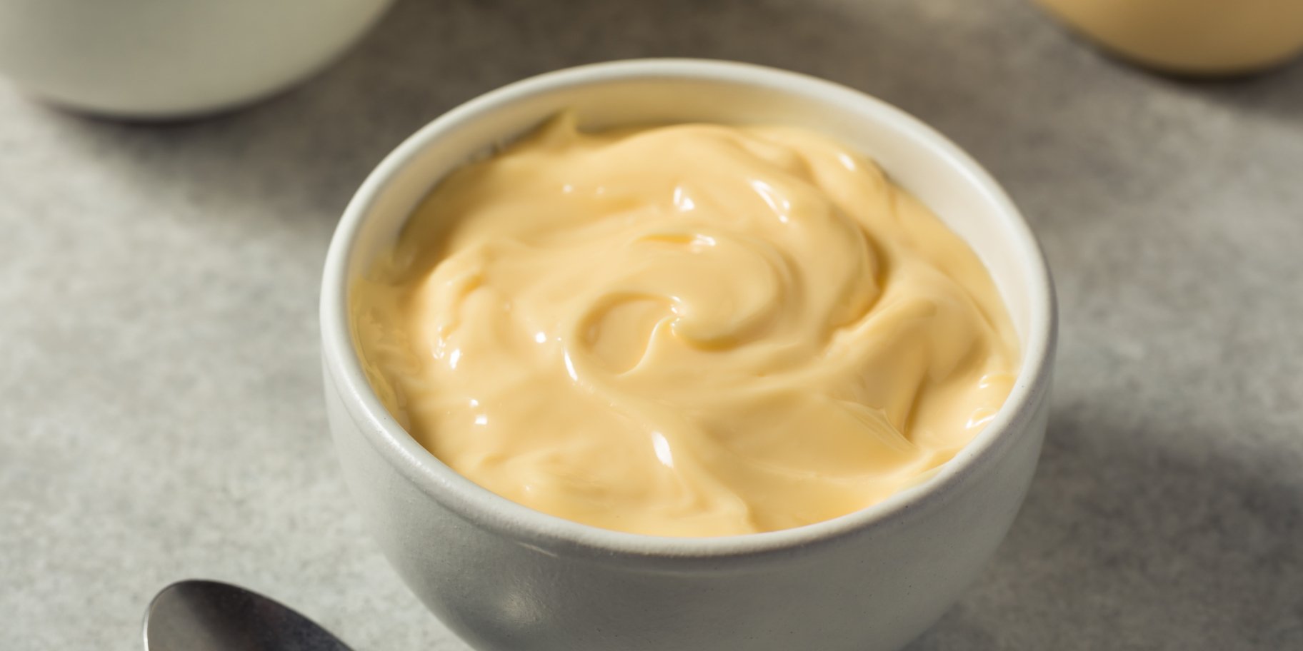 Майонез кюпі - рецепт