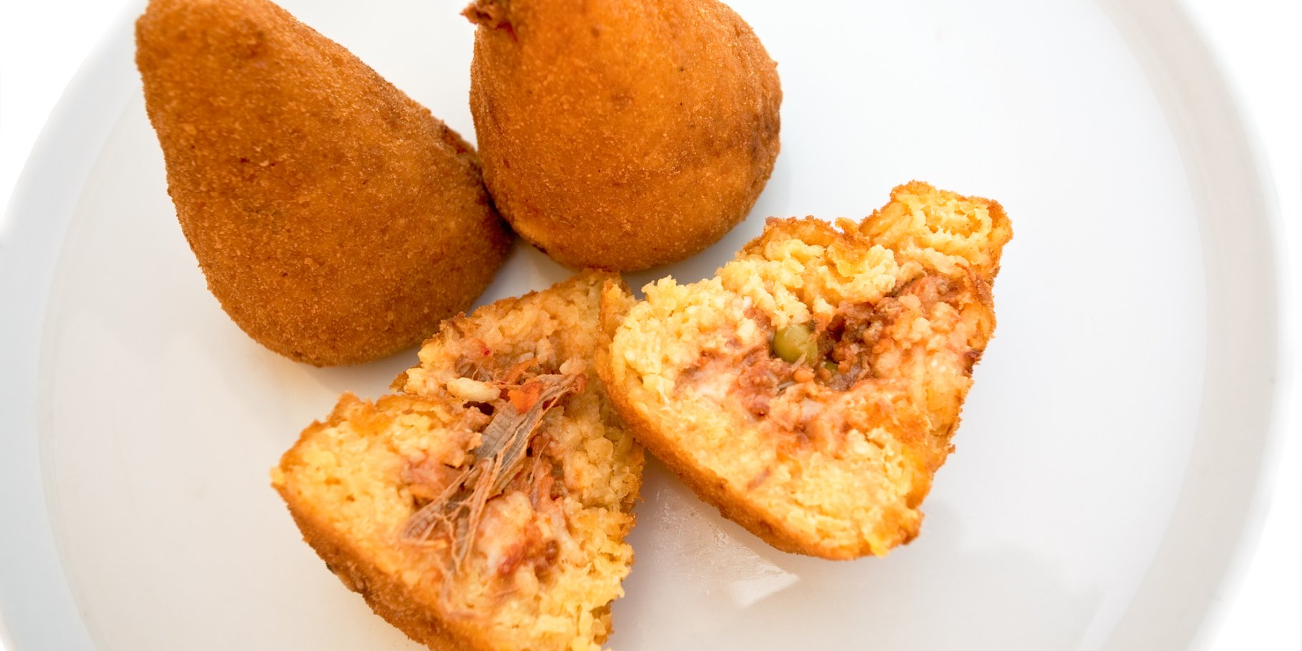 Аранчіні з начинкою