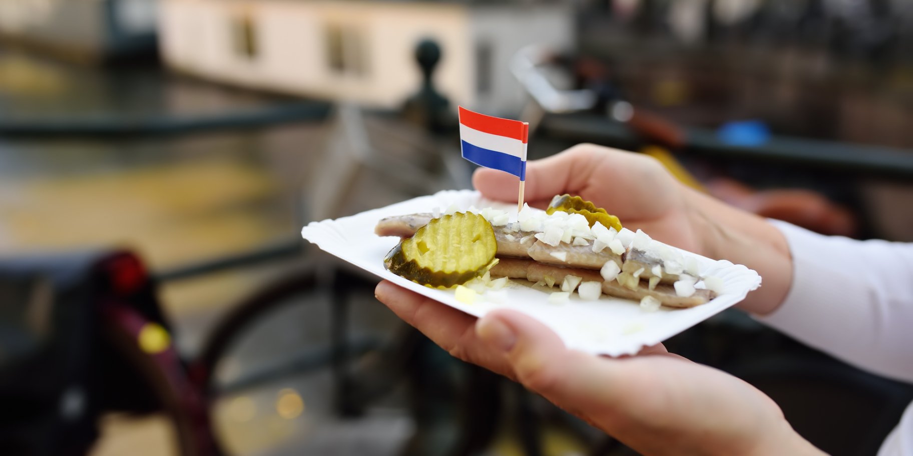 Еда в Нидерландах