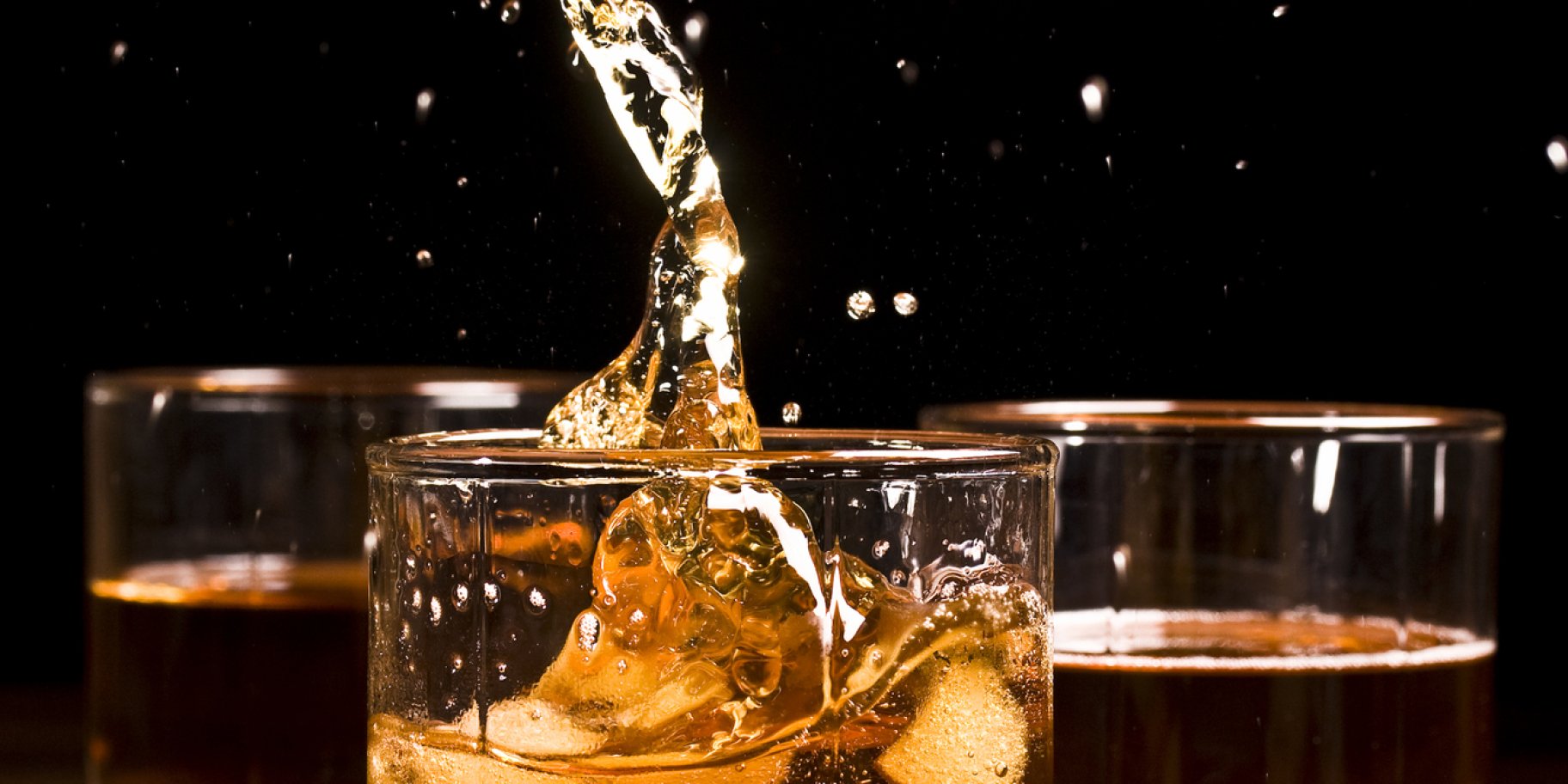 Коктейль Godmother