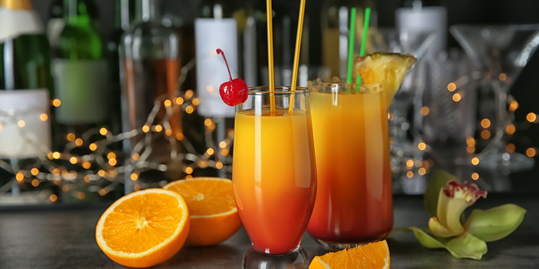 Коктейль «Секс на пляже»