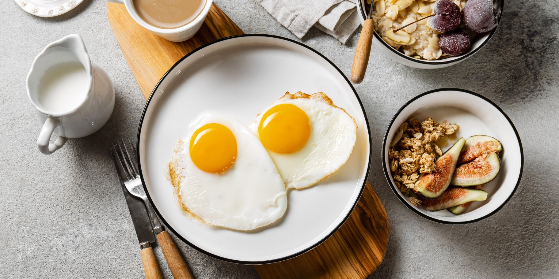 Сніданки для дітей