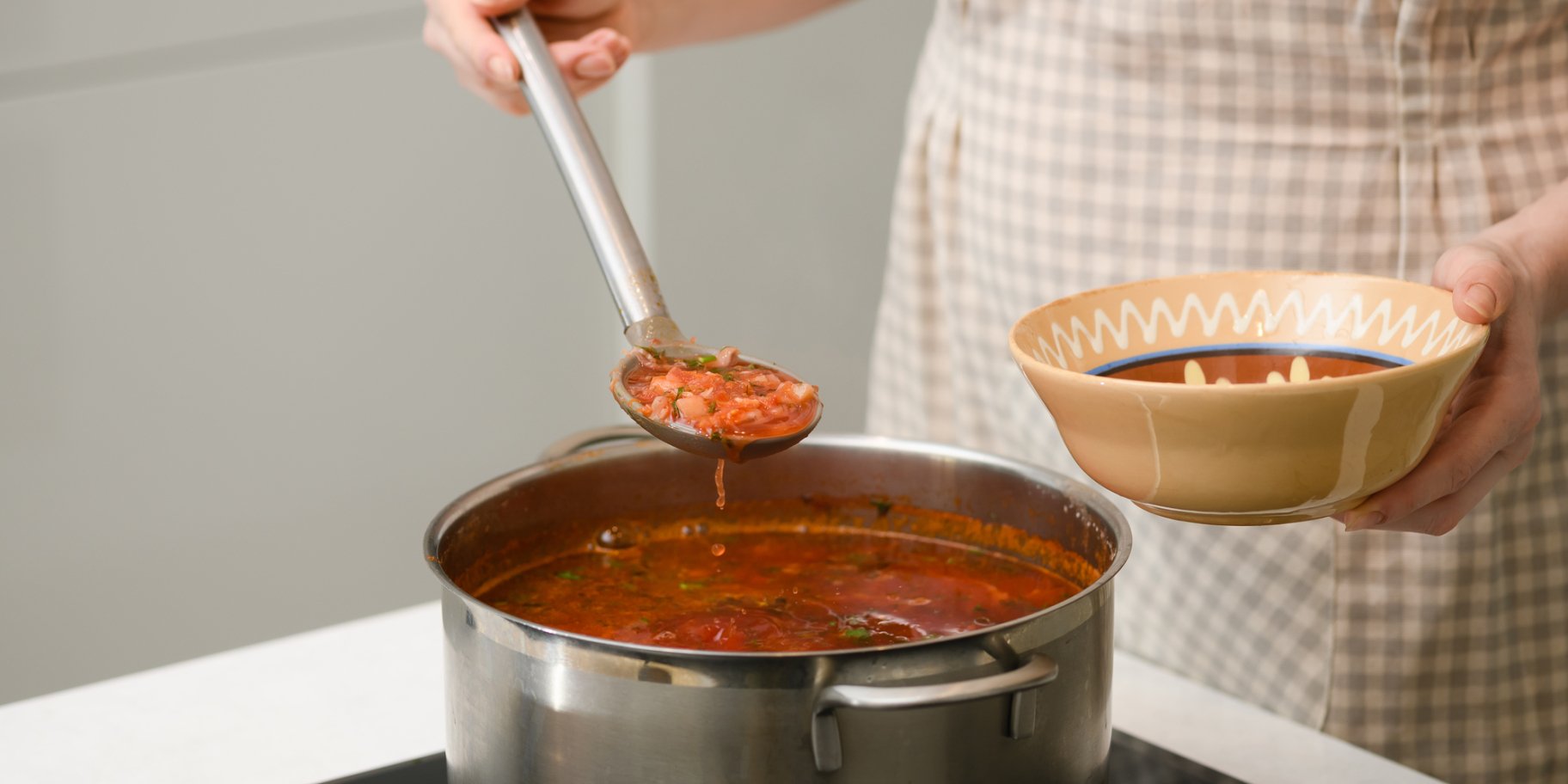 Борщ для Херсонщини