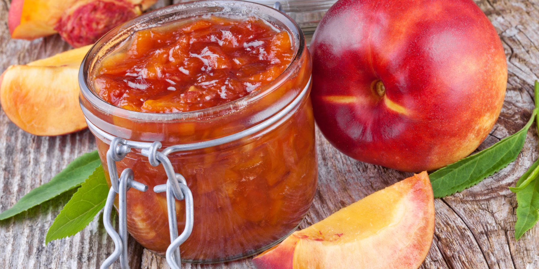 Джем из нектаринов