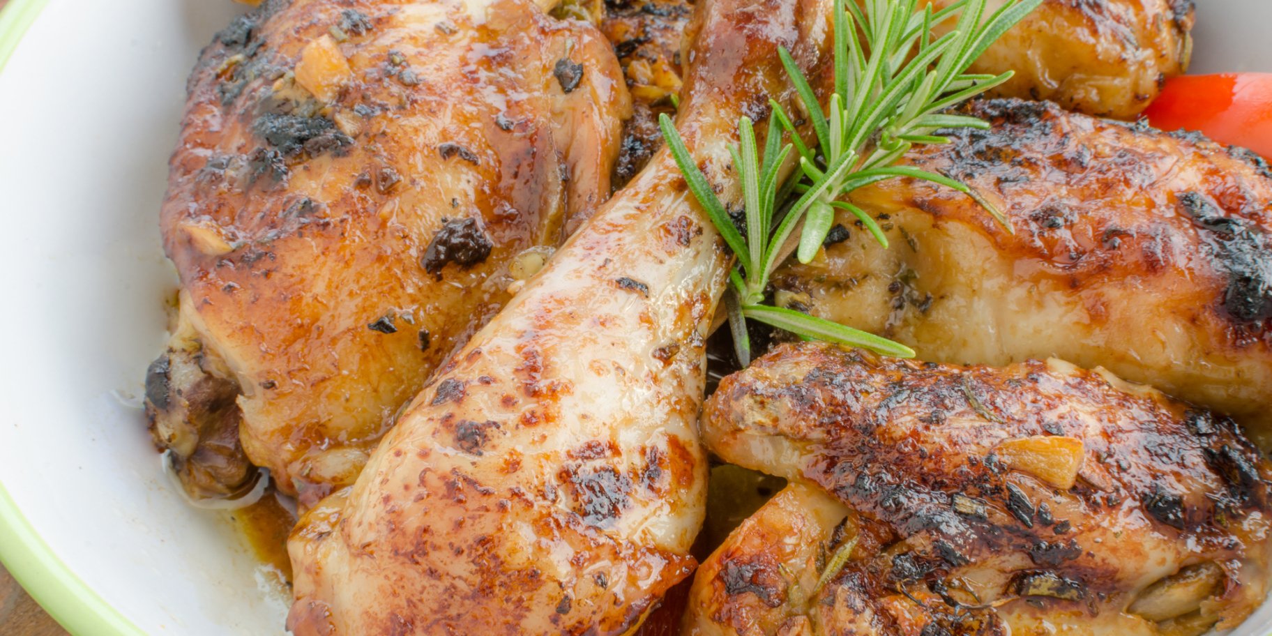 Курка з лимоном