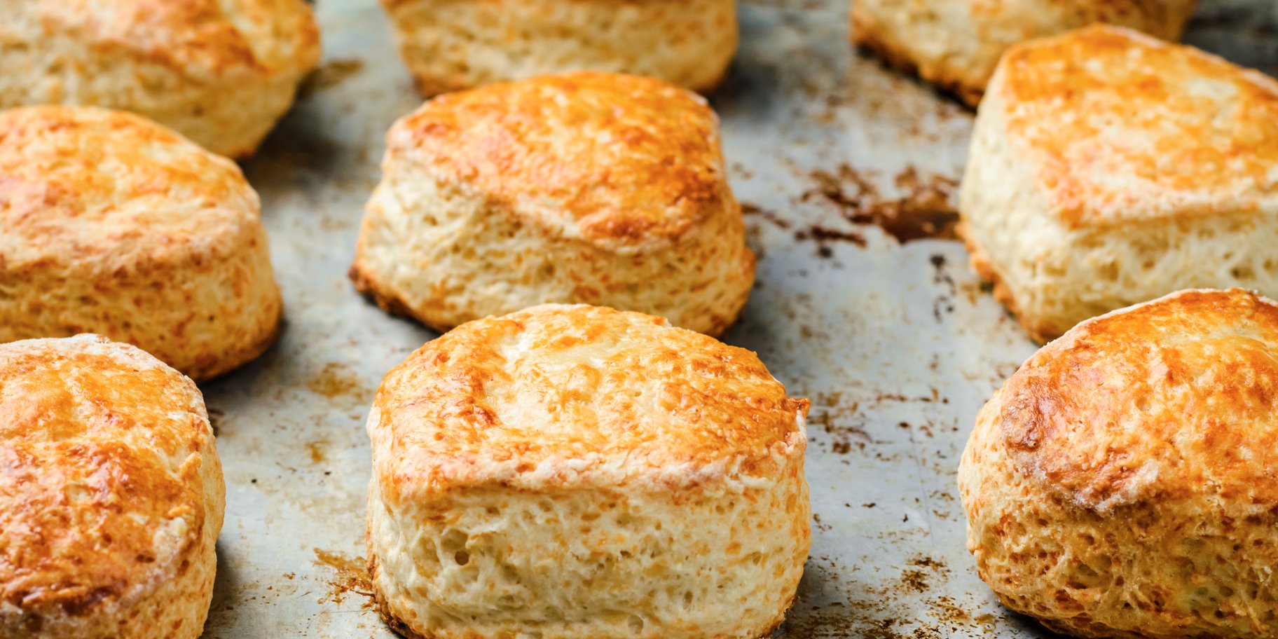 Булочки скони з сиром