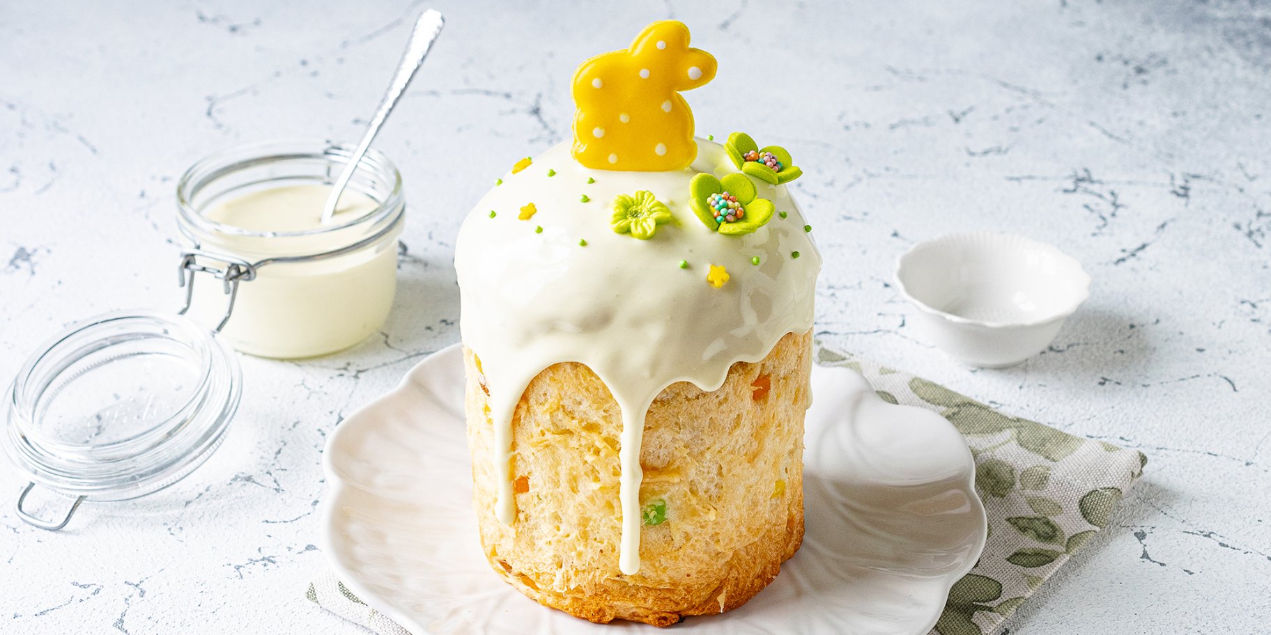 Помадка на паску