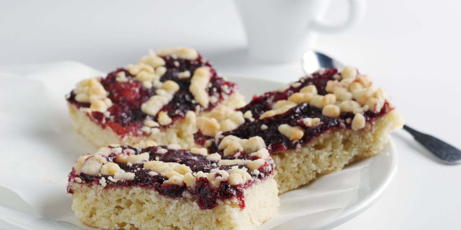 Печиво з повидлом