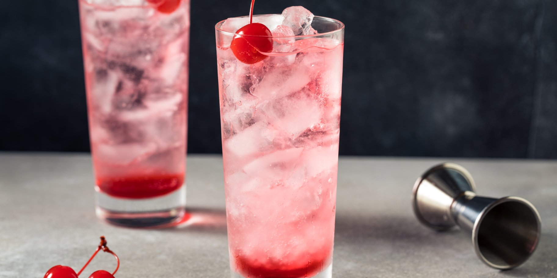 Коктейль «Брудна Ширлі»