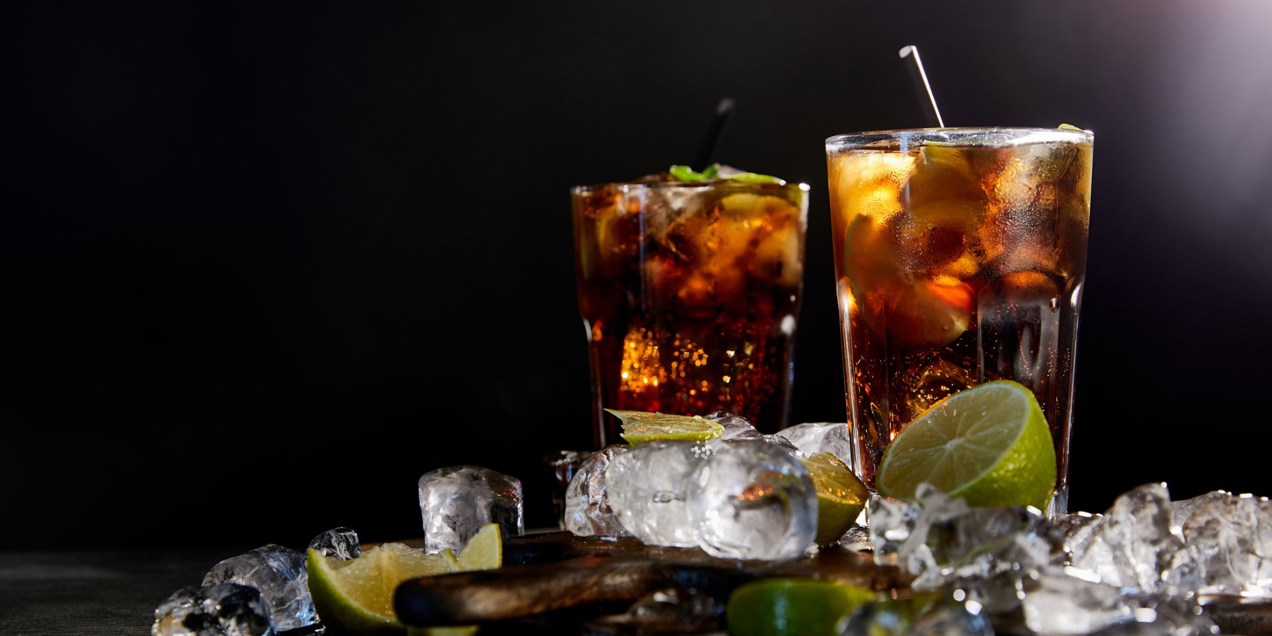 Коктейль The Tully Tea