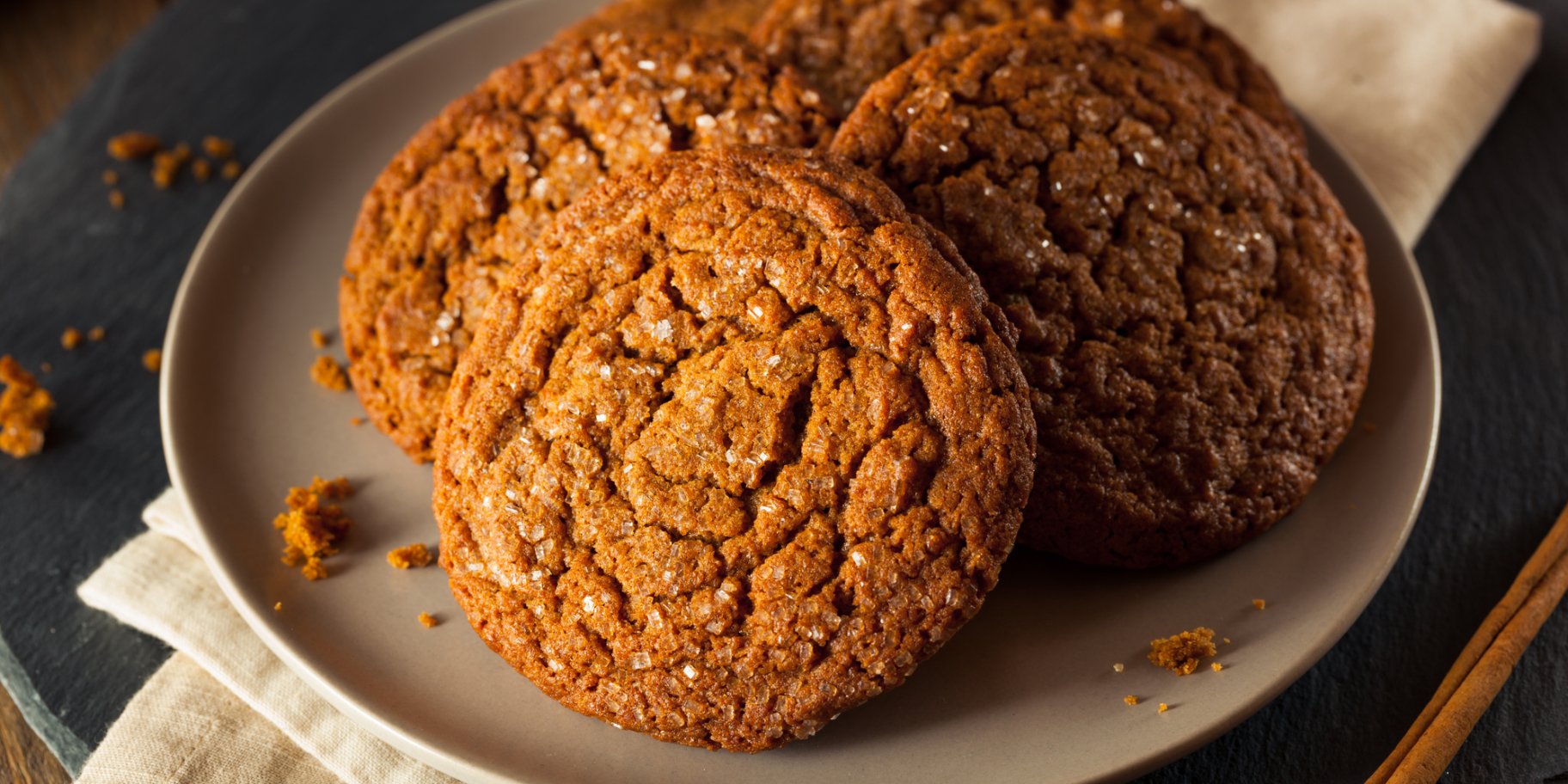 Печиво з корицею