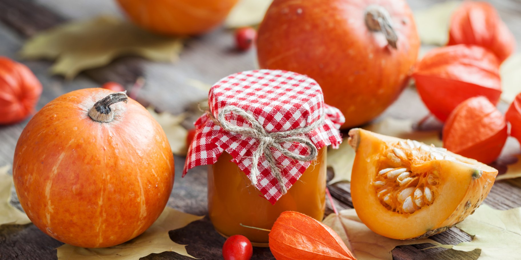 Варення з гарбуза