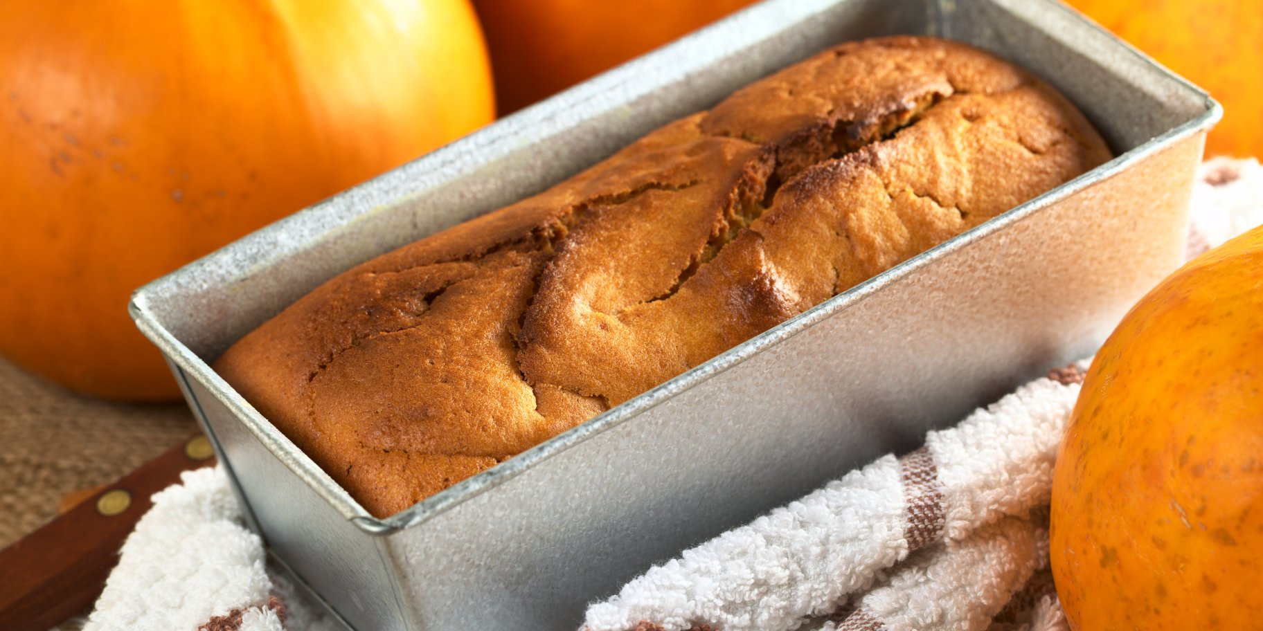 Апельсиново-тыквенный кекс с изюмом