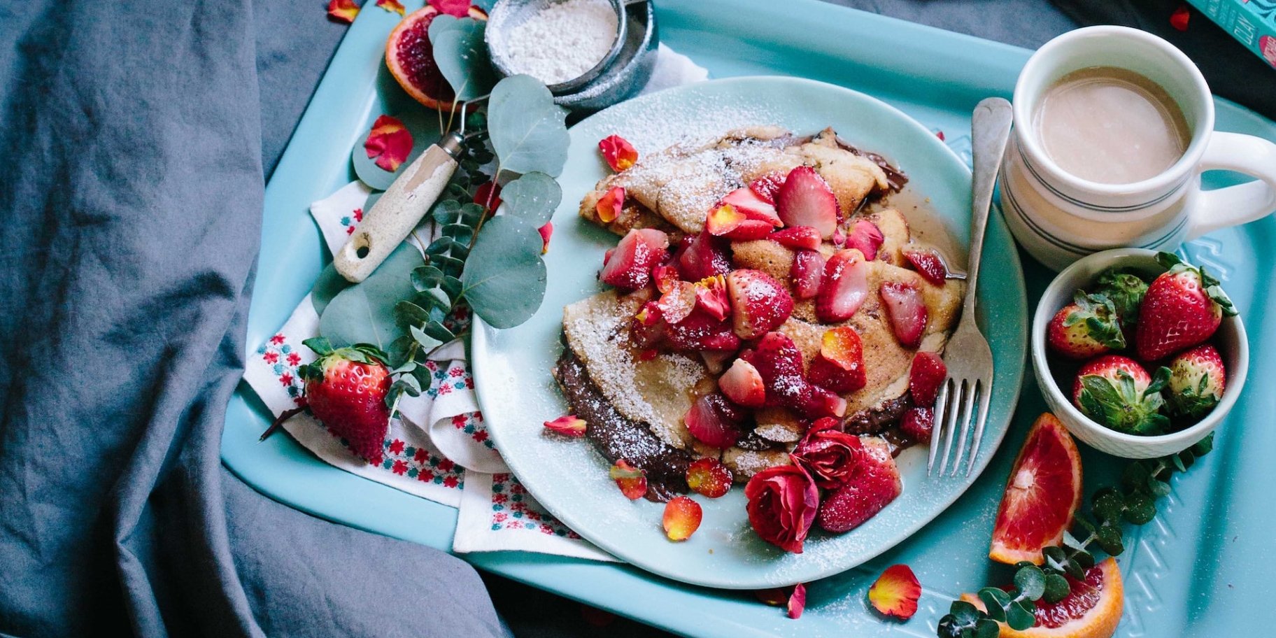 млинці налисники