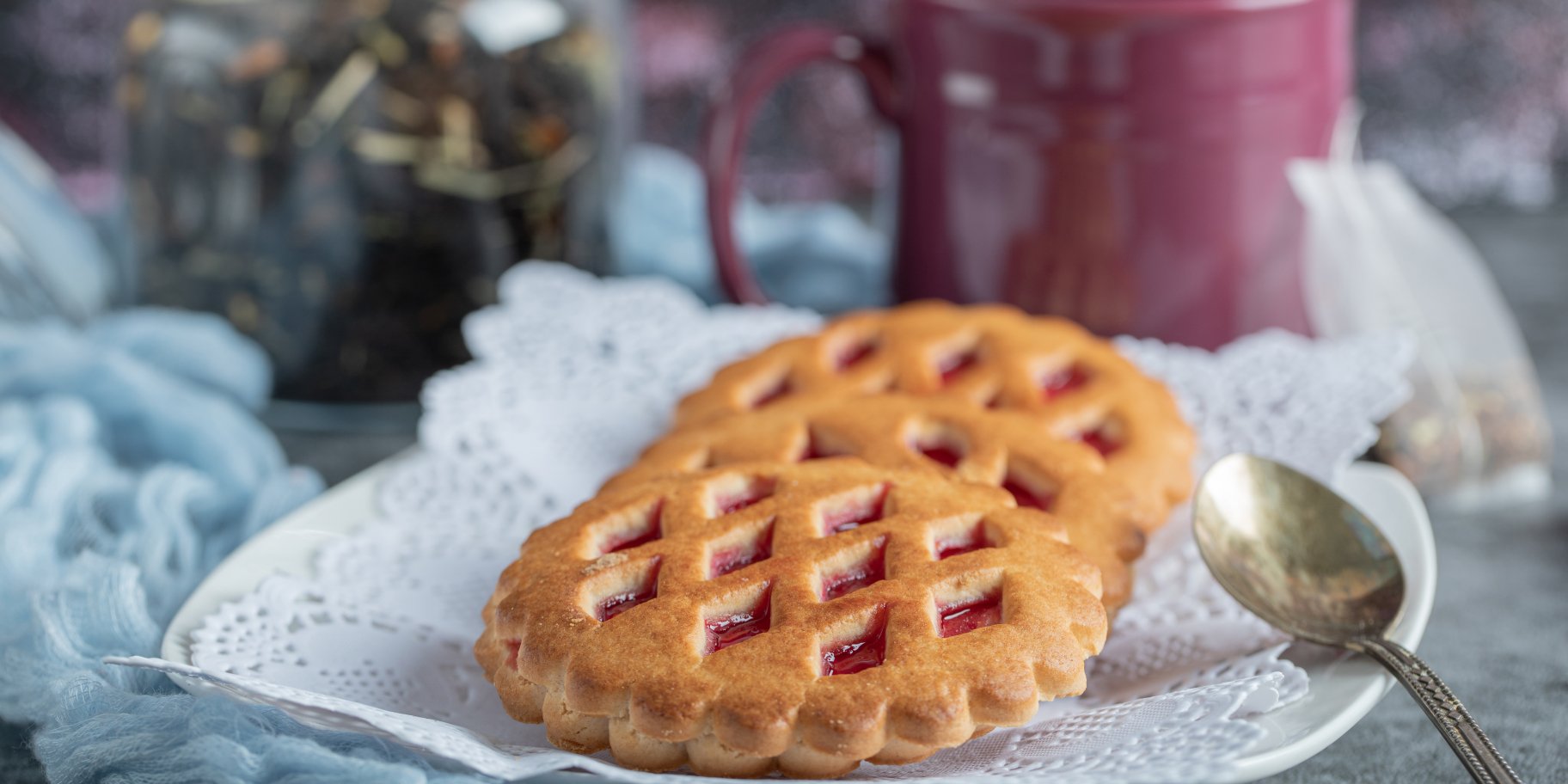 Польські різдвяні пряники