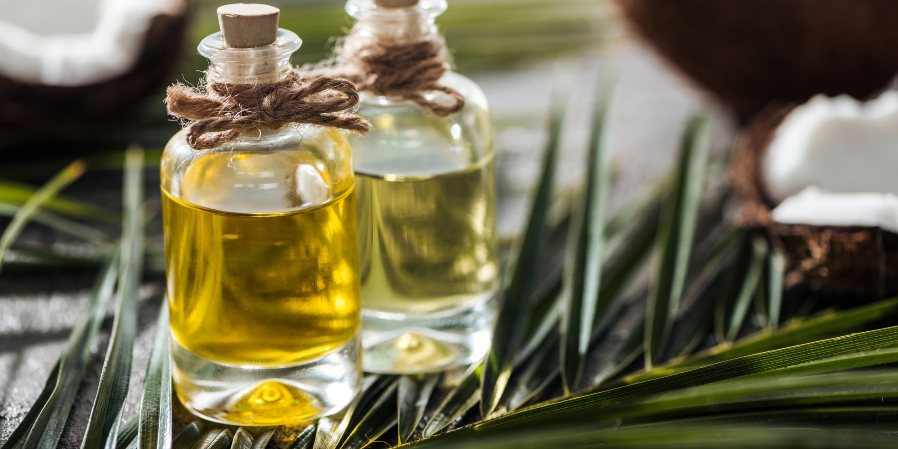 Пальмова олія