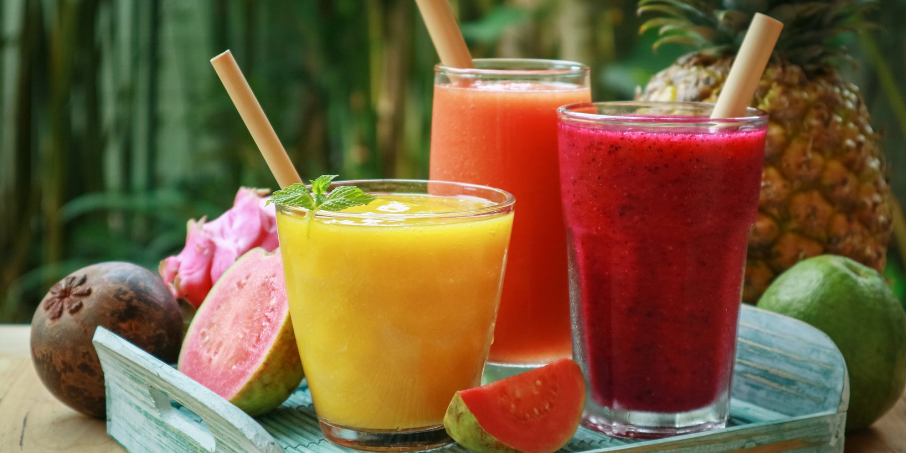 Смузі з гуаяви