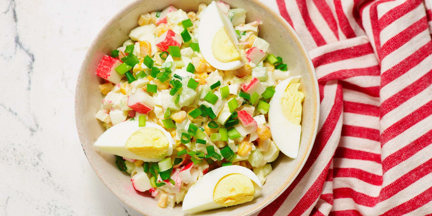 Крабовий салат