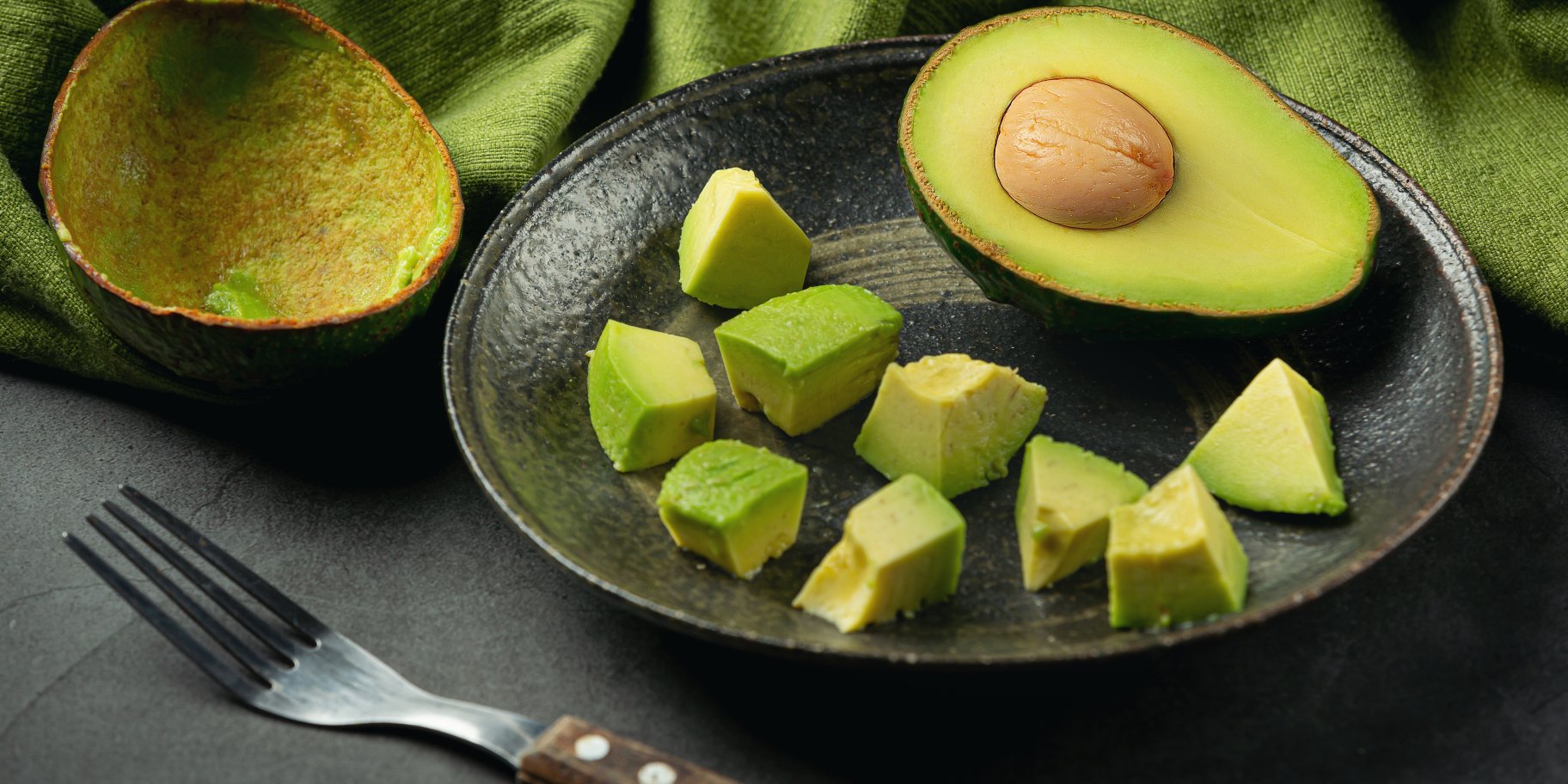 Авокадо і дофамін