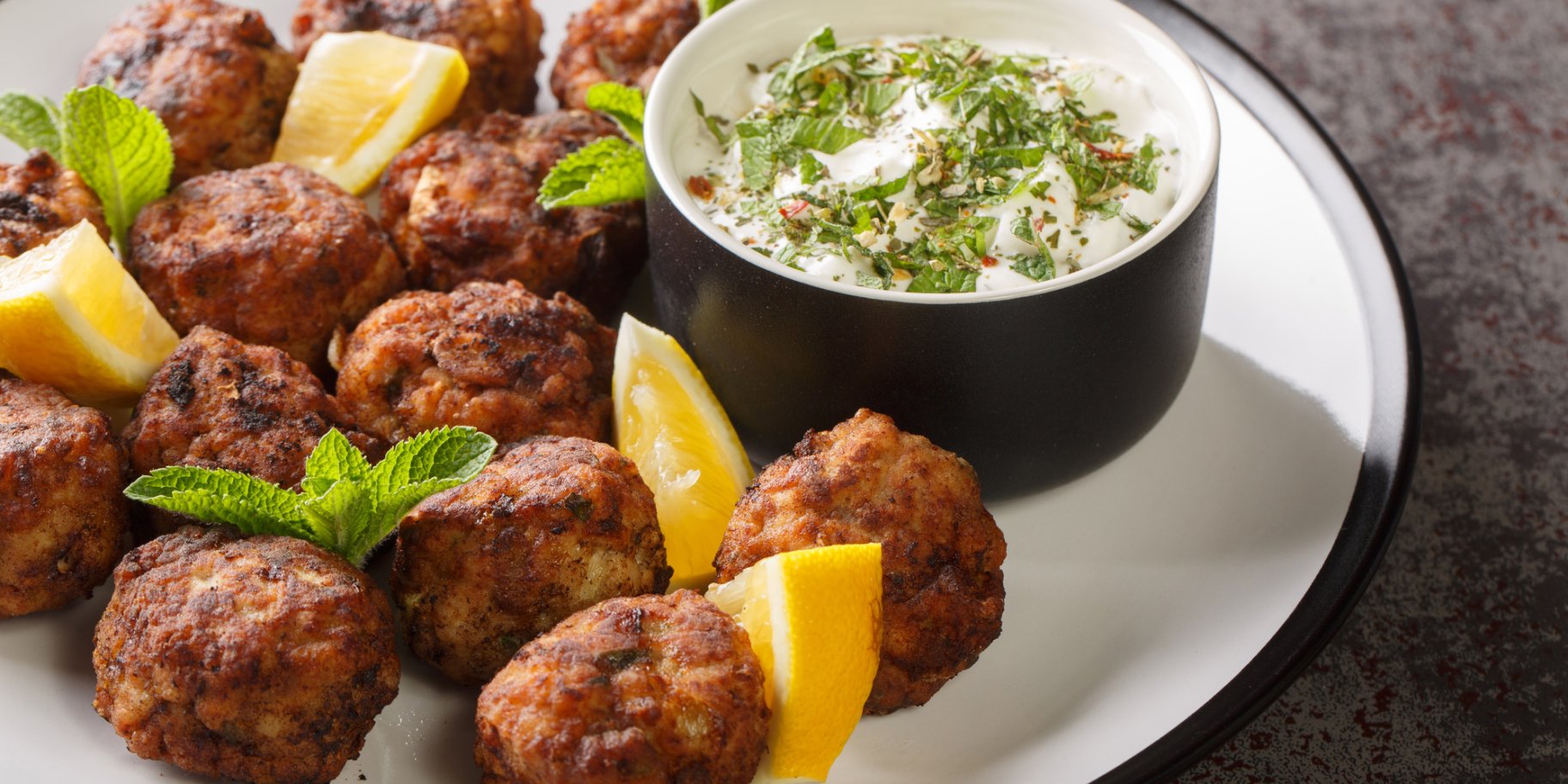 Кефтедес із дзадзикі