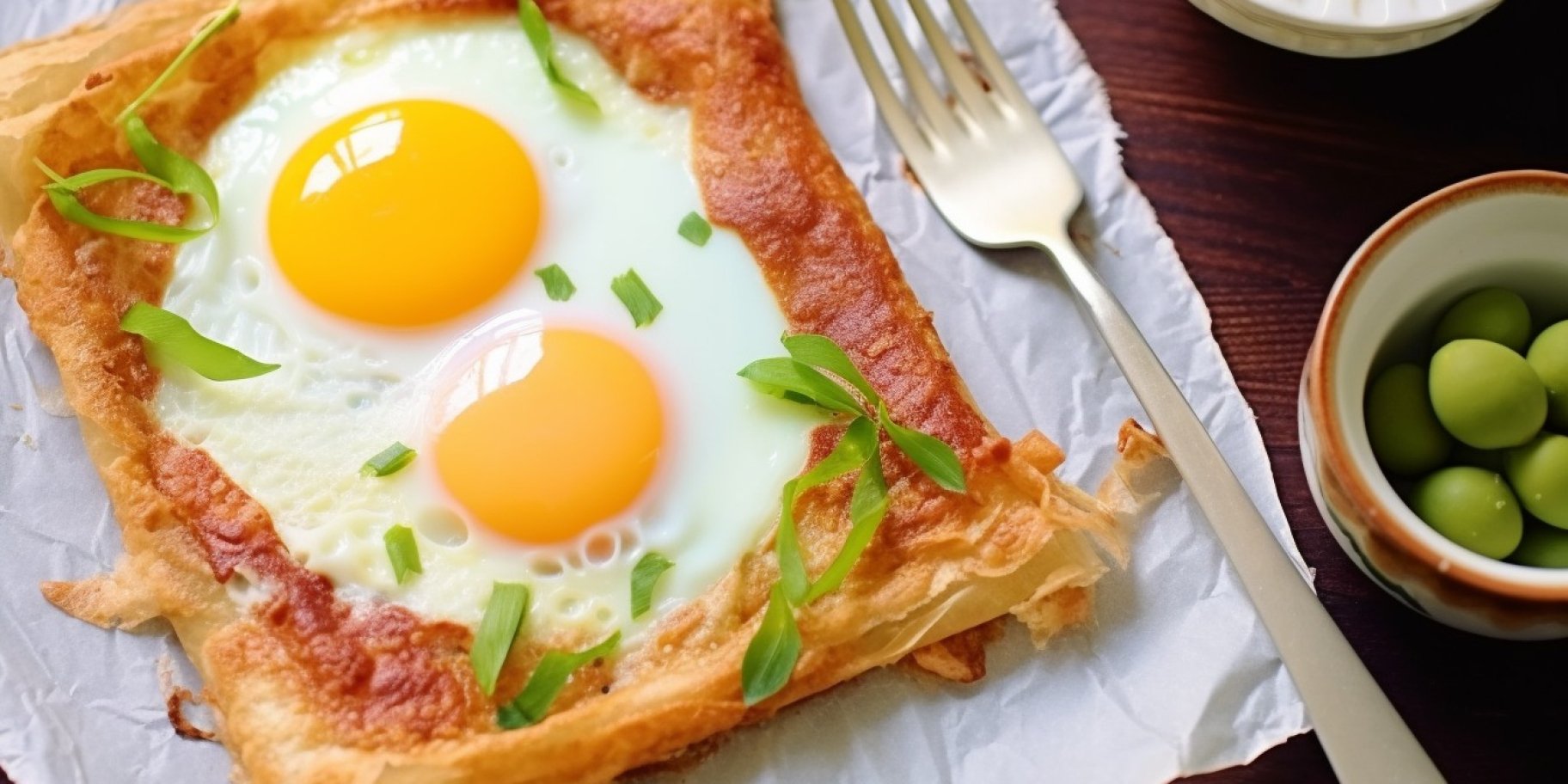 яєчня в лаваші