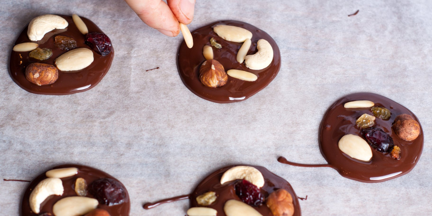 Шоколадні медальки