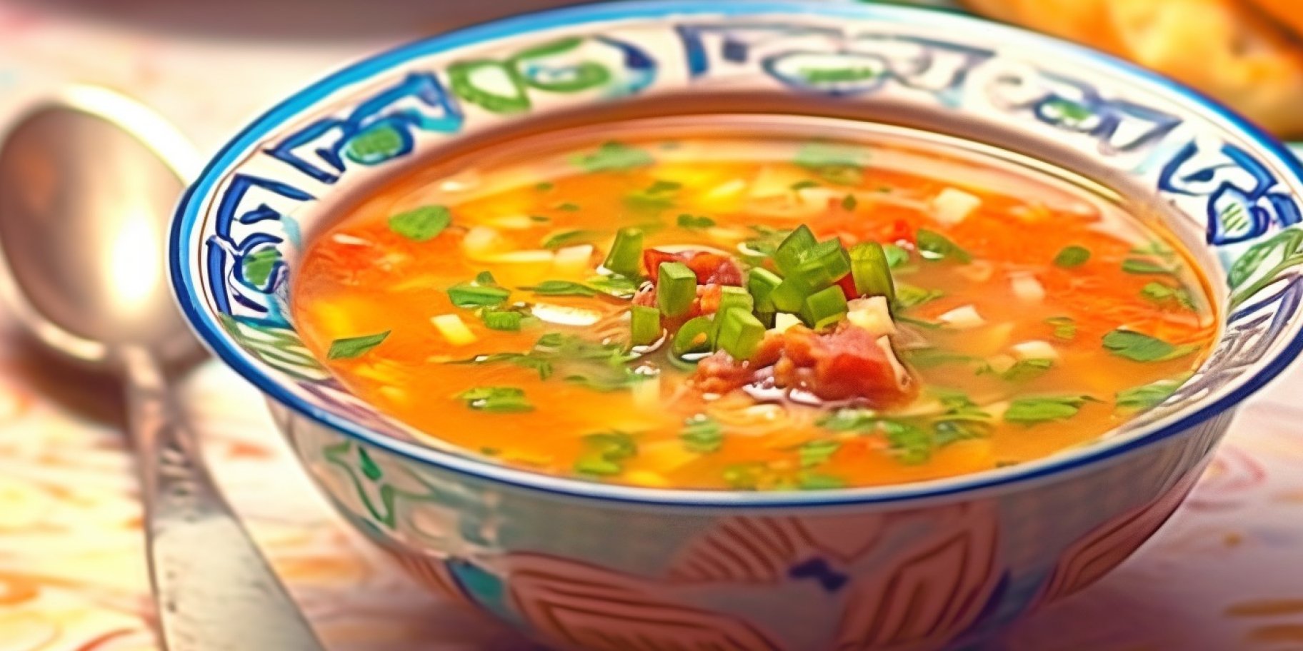 Узбекская мастава