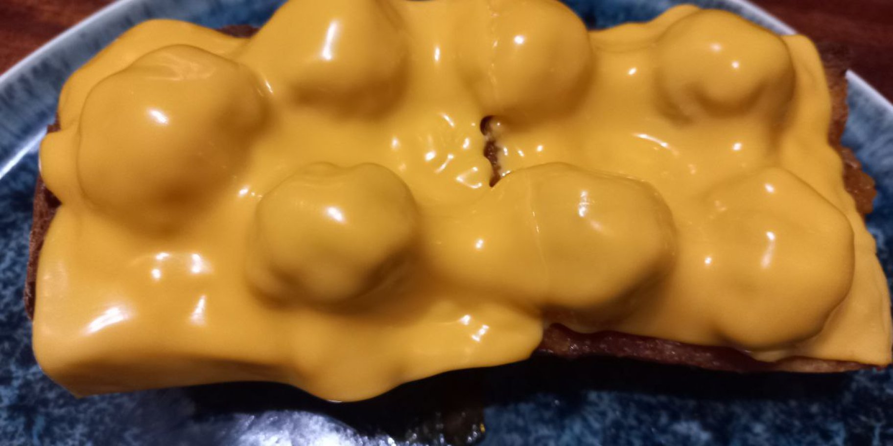 Бутерброд з фрикадельками