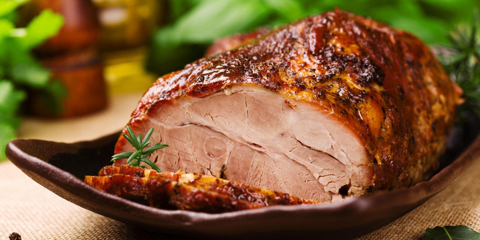 Великодня домашня буженина