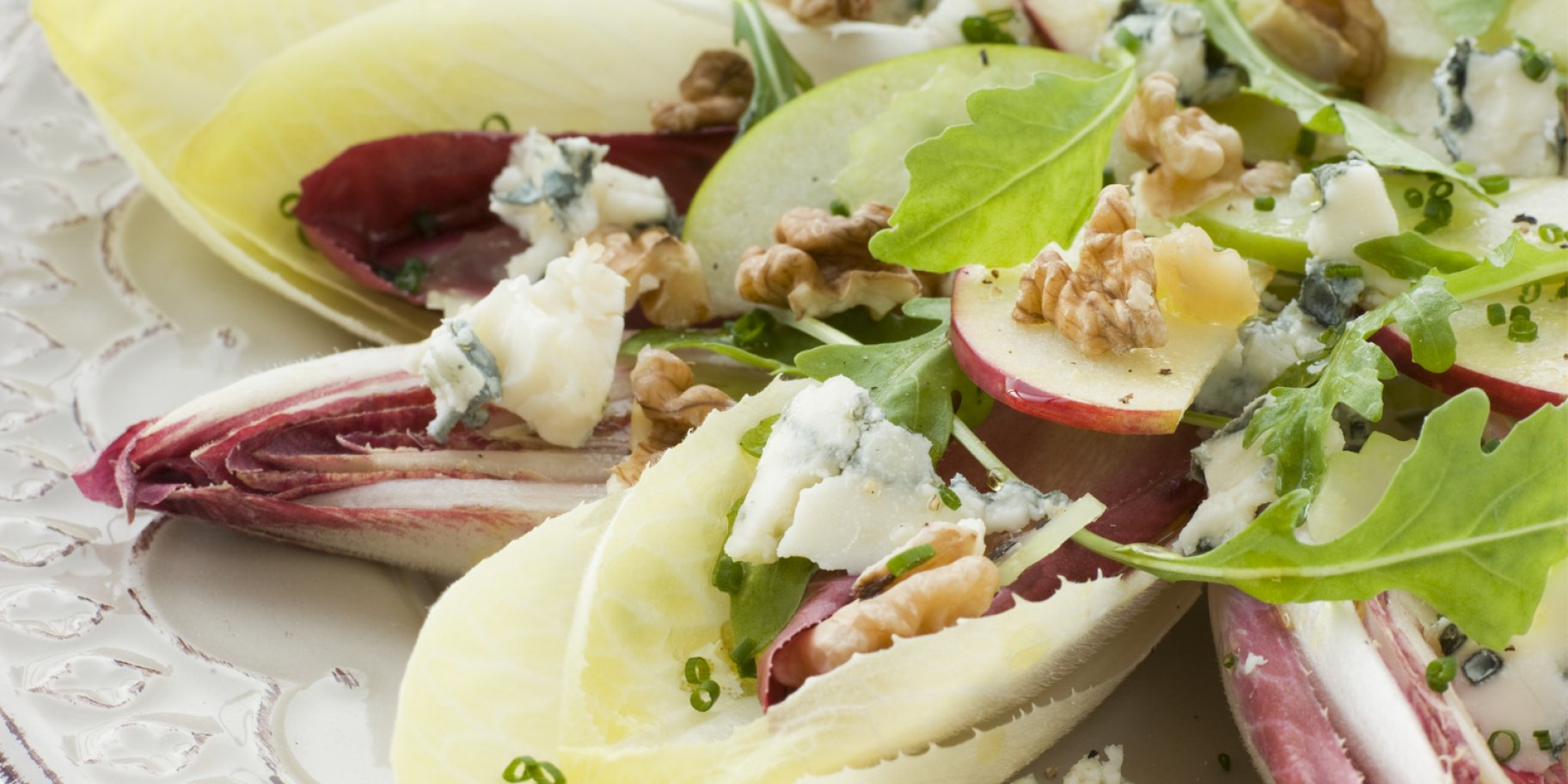 Салат з ендівієм