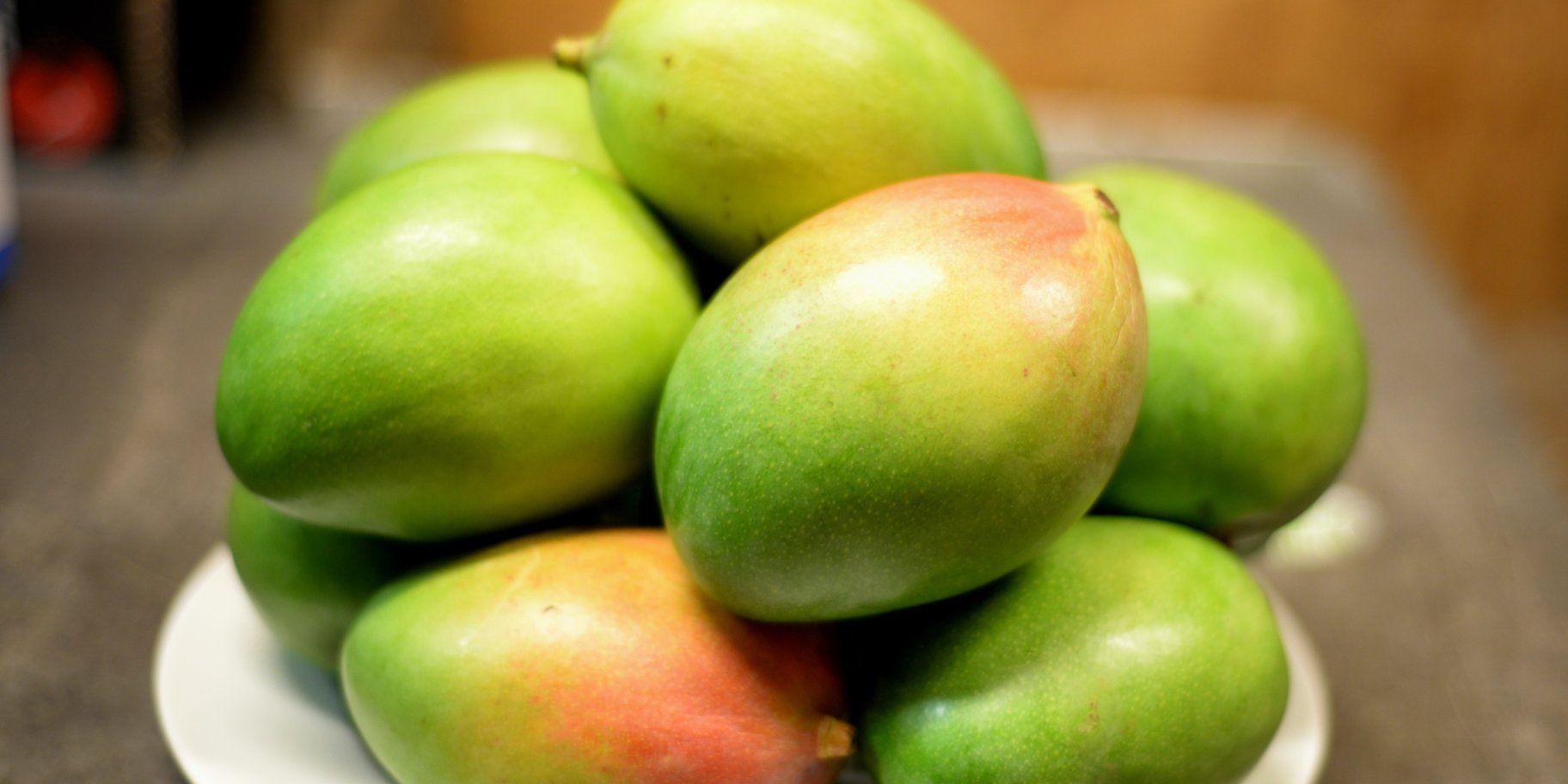 Плоди манго