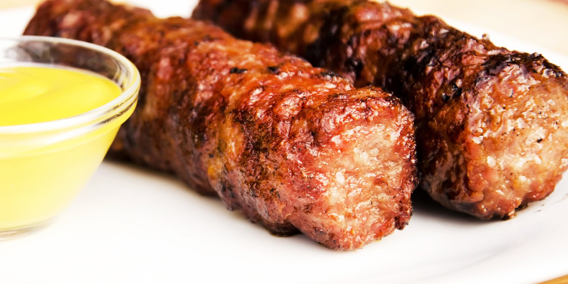 М’ясні ковбаски