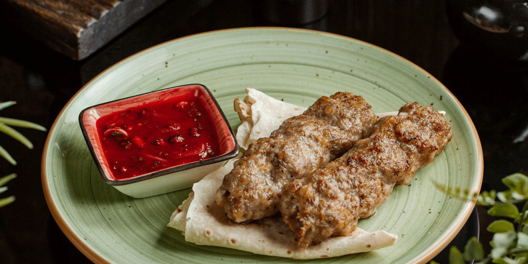 Фруктові соуси до м’яса