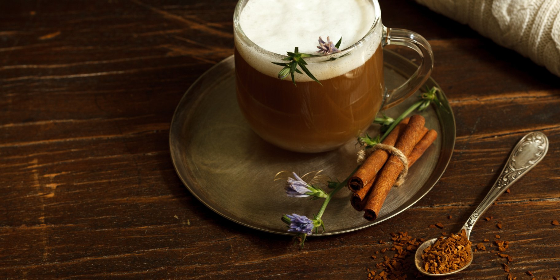 Капучіно з цикорію