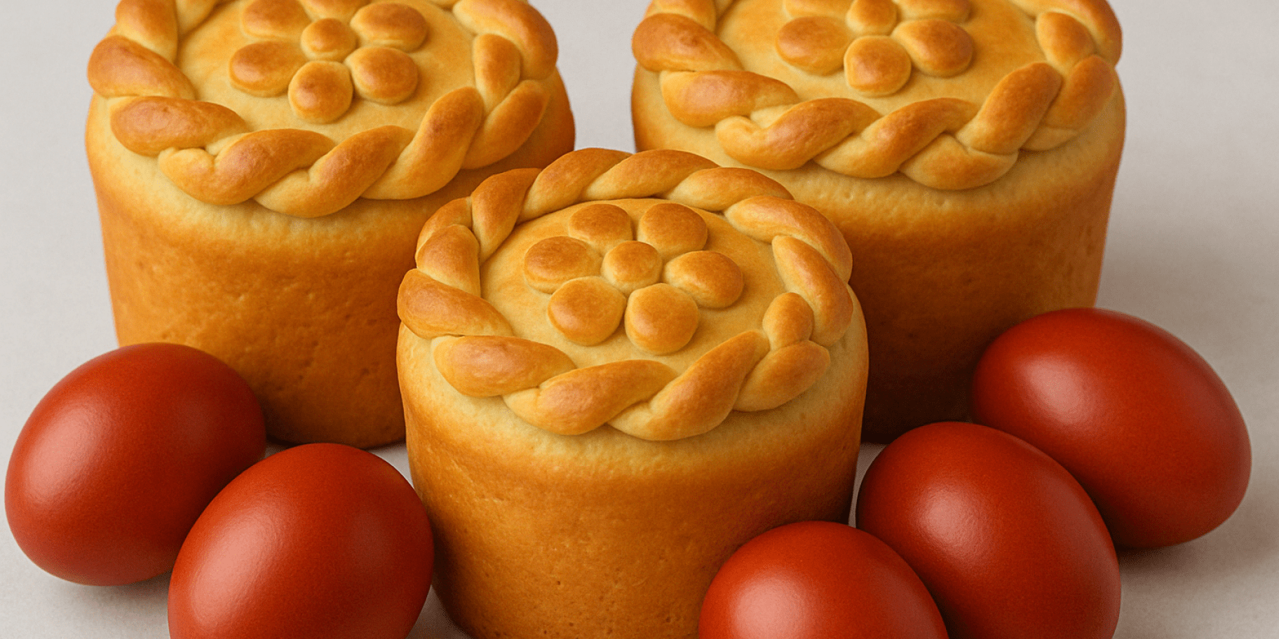 Львівська паска від Клопотенка