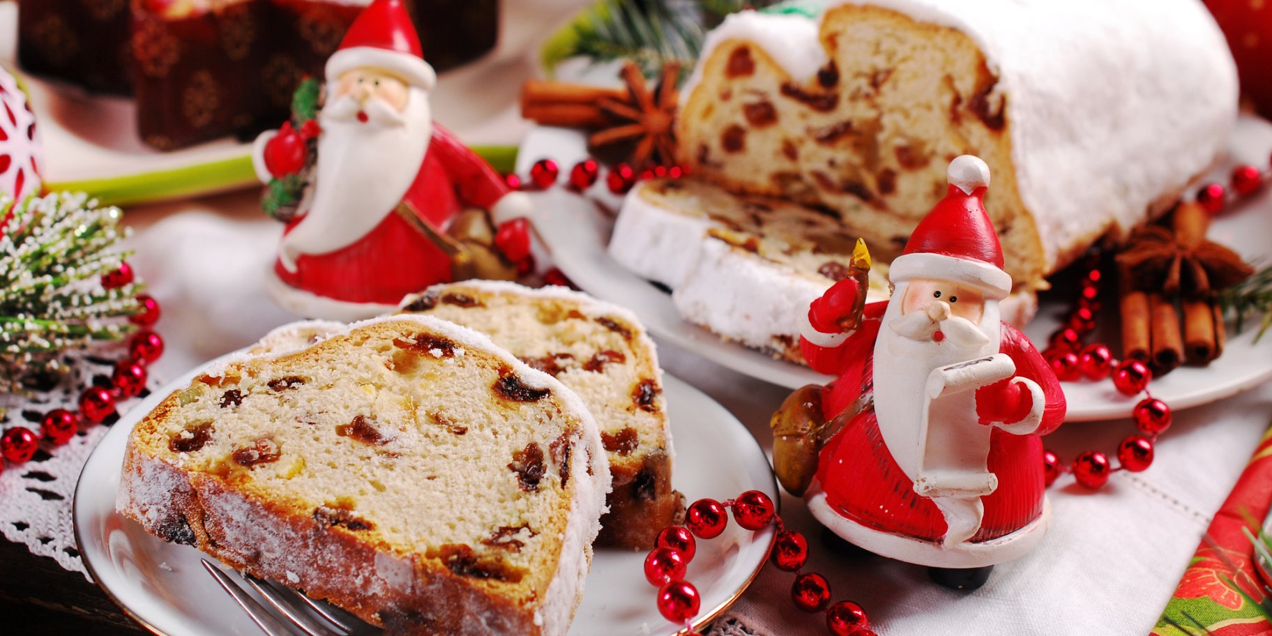 Штолен от Джейми Оливера