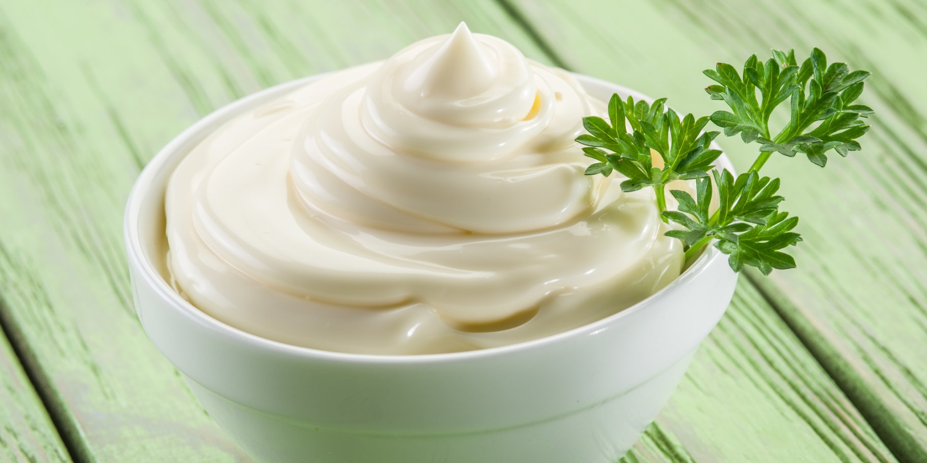 Веганський майонез