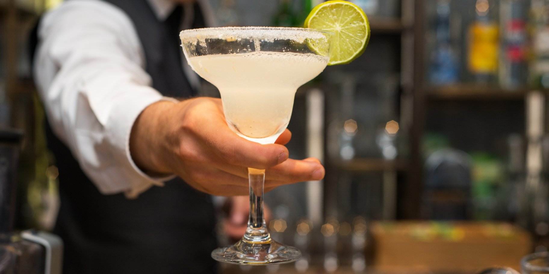 Коктейль "Маргарита" з "Друзів"